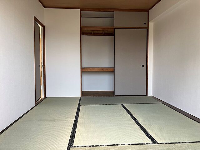 寝室