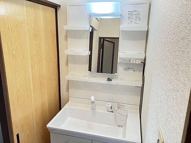 洗面