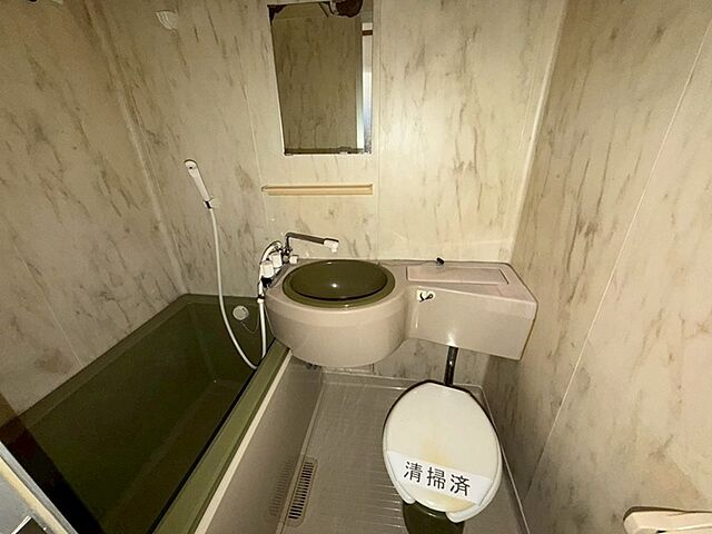 浴室