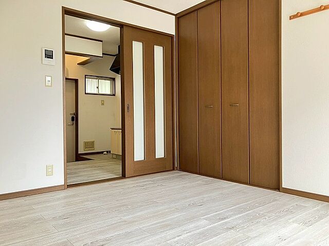 寝室