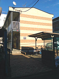 JR東海道本線 平塚駅 バス18分 南河内下車 徒歩4分の賃貸アパート