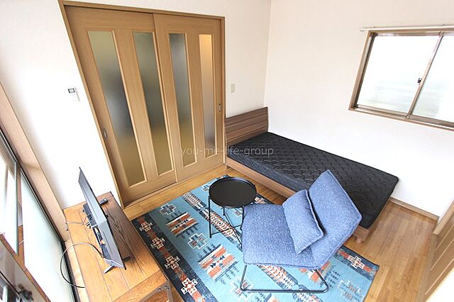 寝室