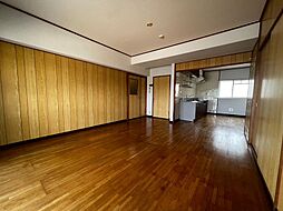 パームスプリングス西湘 102 1階3LDKのリビング/ダイニング