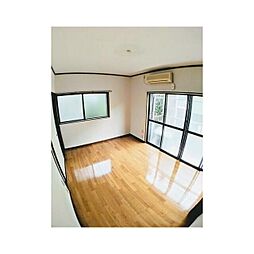 コーポカーリジ 1Kの写真