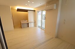 ブリーズコースト　A 302 3階2LDKのリビング/ダイニング