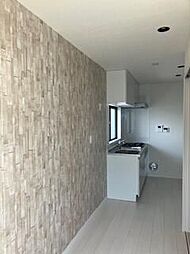 パシフィック湘南 306 3階ワンルームのリビング/ダイニング