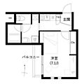 Access湘南平塚7階7.0万円