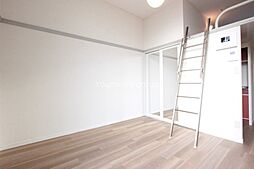 セントビアンカ 205 2階1Kのリビング/ダイニング