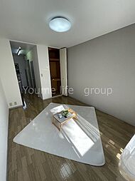 ロンディネ平塚 101 1階1Kのリビング/ダイニング