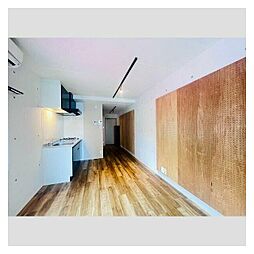 CooL 402 4階1LDKのリビング/ダイニング