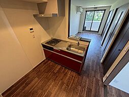 グレース湘南 202 2階2LDKのリビング/ダイニング