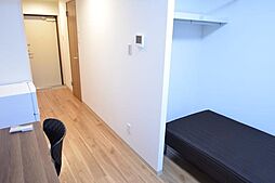 カレッジテラス東海大学前A棟（食事付） 114 1階ワンルームのリビング/ダイニング