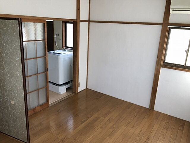 寝室