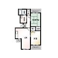 レジデンス欅2階6.7万円