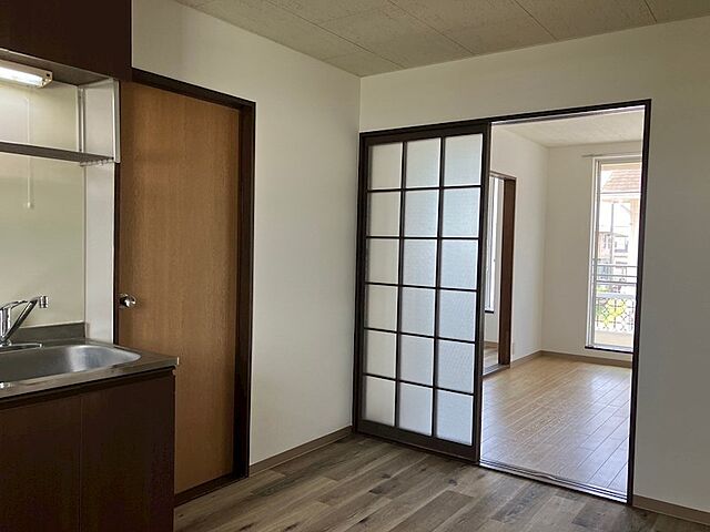 リビング/ダイニング