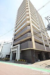 プレサンスロジェ柏原駅前