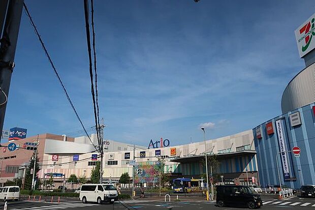 アリオ八尾 2360m