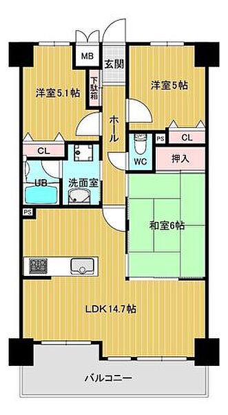 間取り：327002178924