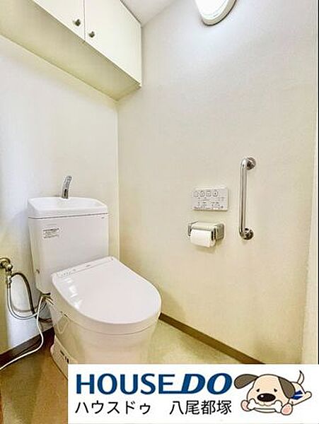 トイレです