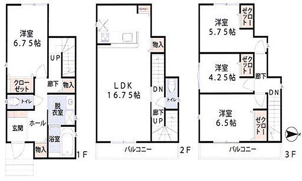 間取り：327002840817