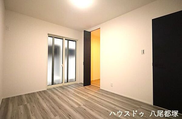 1階6帖の洋室です！