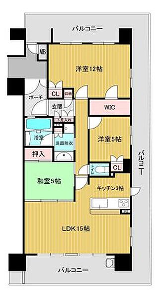 間取り：327002992810