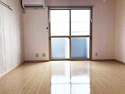 ハミングバード新栄 2階1Kのリビング/ダイニング