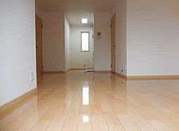 ウエスト・ヴィレッヂ　Ａ棟 1階2LDKのリビング/ダイニング