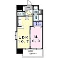 シャルム駅南4階6.8万円