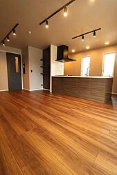 カーサ・グランデ 1階2LDKのリビング/ダイニング