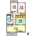 ウェスティン21A1階7.2万円