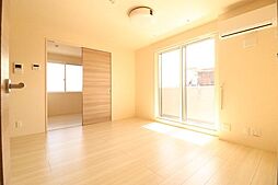 NEXT STAGE八戸溝 2階1LDKのリビング/ダイニング