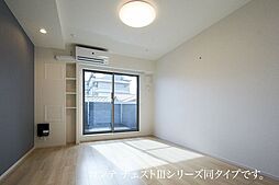 ハイド　リアン 3階1Kのリビング/ダイニング