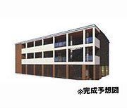 佐賀駅より徒歩15分 3階 新築の賃貸物件