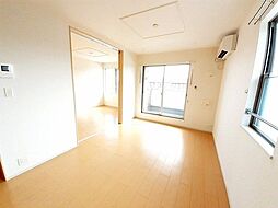 ヴェール・ヴェルサンII 2階2LDKのリビング/ダイニング