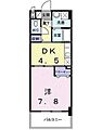 グロリオーサ5階5.2万円