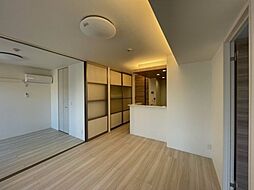 Gran Alegria 1階2LDKのリビング/ダイニング