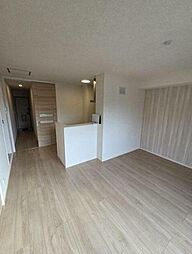 リンド長瀬 2階2LDKのリビング/ダイニング