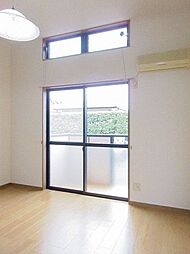 ロ−タスビレジ一番館 1階1Kのリビング/ダイニング