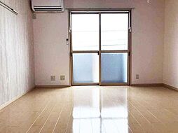 ハミングバード新栄 1階1Kのリビング/ダイニング