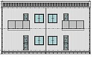 鍋島駅より徒歩40分 新築 2階建の賃貸物件