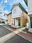 サンフラッツ柿園A棟 1階 築21年4ヶ月の賃貸物件