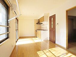 ウェスティン21A 1階3LDKのリビング/ダイニング