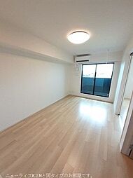 アクアルーチェ久保泉I 2階2LDKのリビング/ダイニング