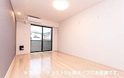 ハイド　リアン 2階1LDKのリビング/ダイニング