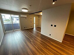 ラ・カーサ・フェリーチェ 2階2LDKのリビング/ダイニング