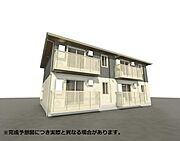 鍋島駅より徒歩2分 2階 新築の賃貸物件