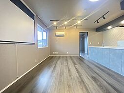 グランフォース 1階1LDKのリビング/ダイニング