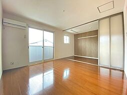 ヴィラージュ天祐館 2階1LDKのリビング/ダイニング