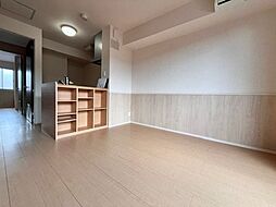 フィールドインビレッジ本庄 2階2DKのリビング/ダイニング